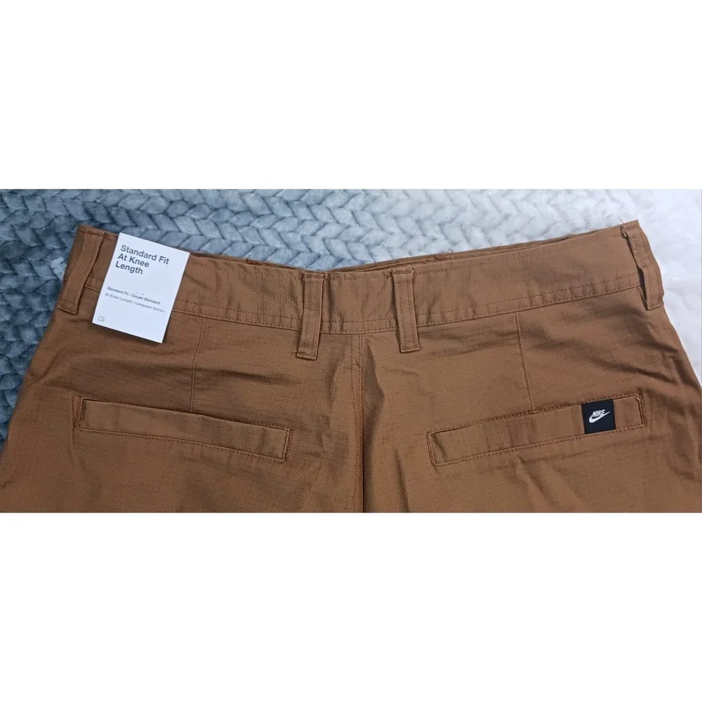 Nike‎ Club Men's Woven Cargo Shorts Size 30 NEW FN3517-281